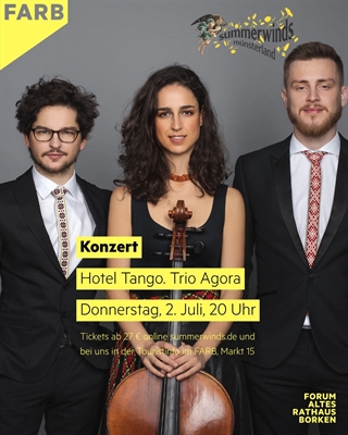 © Stadt Borken / Monika Penkükü