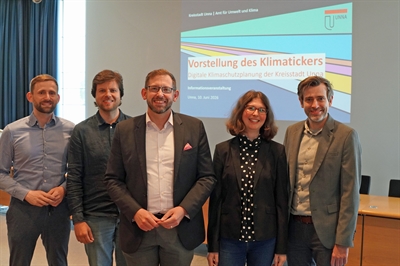 © Kevin Kohues/Kreisstadt Unna