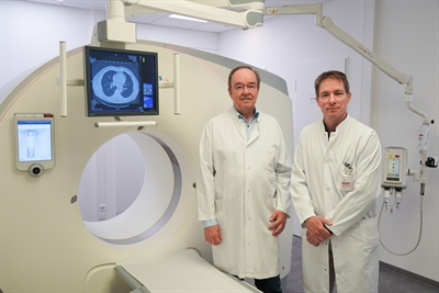 © Knappschaft Kliniken Vest/ Alina Dragunski