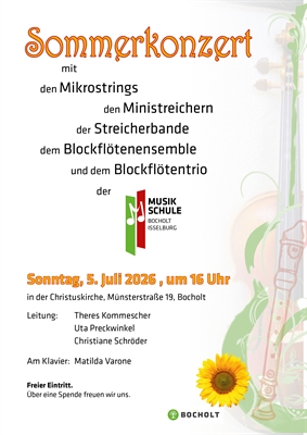 © Stadt Bocholt