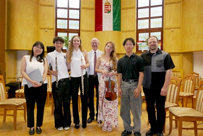 © Stadt Iserlohn / Musikschule