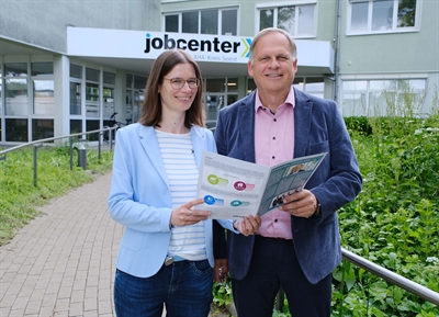 © Elisabeth Bormann/ Jobcenter