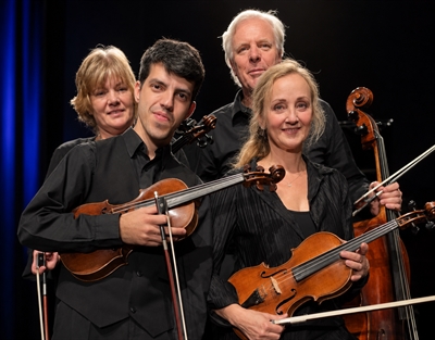 © Pop String Quartet