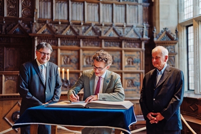 © Stadt Münster / Michael Kotowski