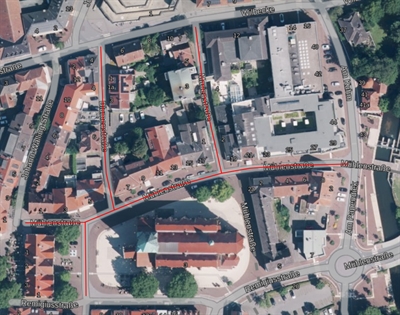 © Stadt Borken / GEObasis.nrw
