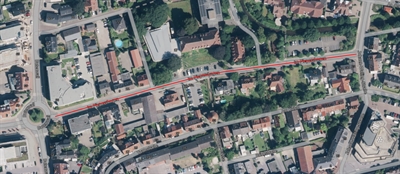 © Stadt Borken / GEObasis.nrw