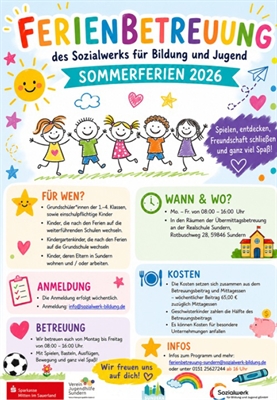 © Sozialwerk für Bildung und Jugend