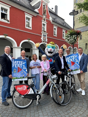 © Sattel-Fest-Team