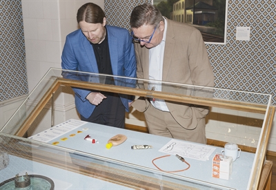 © Städtische Museen Hanau, Kai Jakob