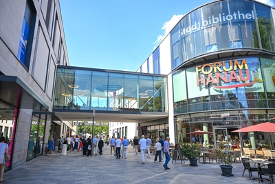 © Stadt Hanau / Moritz Göbel