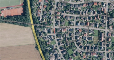 © Stadt Borken / GEObasis.nrw