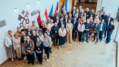 © Stadt Riga