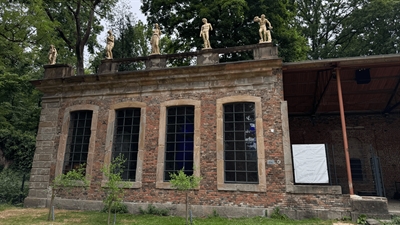 © Förderverein Orangerie Herten e.V.