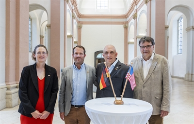 © Stadt Münster / Hanna Neander