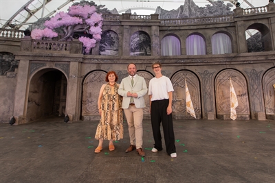 © Brüder Grimm Festspiele / Hendrik Nix
