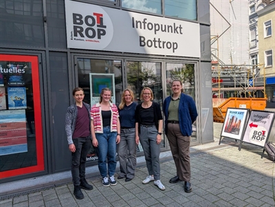© Hochschule Ruhr West