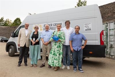 © Brüder Grimm Festspiele Hanau / Hendrik Nix