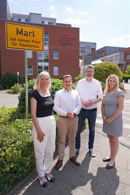 © Knappschaft Kliniken Vest GmbH / Gerhäußer