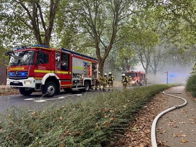 © Feuerwehr Borken