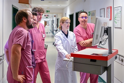 © Knappschaft Kliniken Universitätsklinikum Bochum GmbH