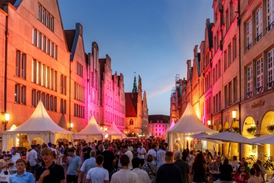 © Münster Marketing / Peter Schwabe