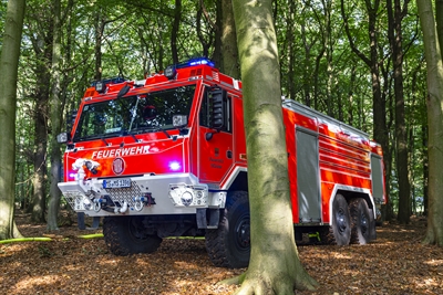 © Feuerwehr Münster