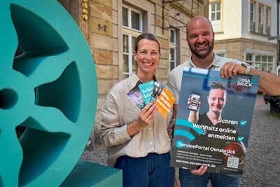 © Stadt Osnabrück, Monika Nestmann