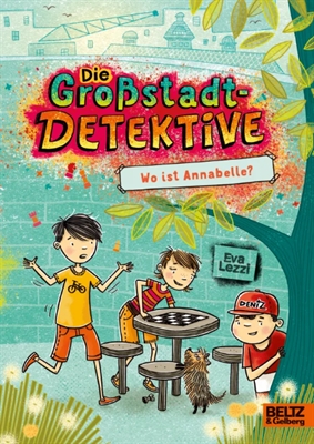 Die Großstadt-Detektive