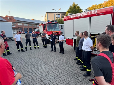 © Foto: Leitstelle Kreis Unna
