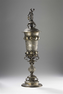 Pokal der Juteindustrie
