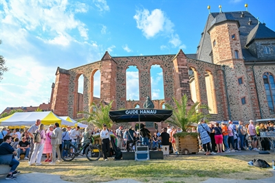 © Stadt Hanau / Moritz Göbel