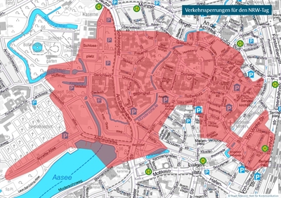 © Stadt Münster, Amt für Kommunikation