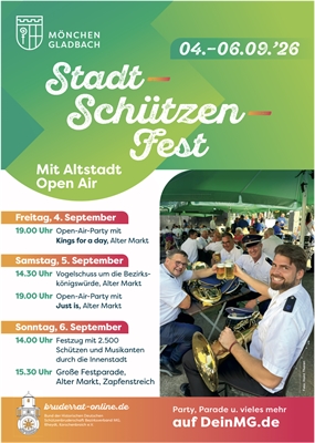 © Stadt Mönchengladbach