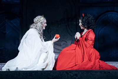 © Brüder Grimm Festspiele Hanau / Hendrik Nix