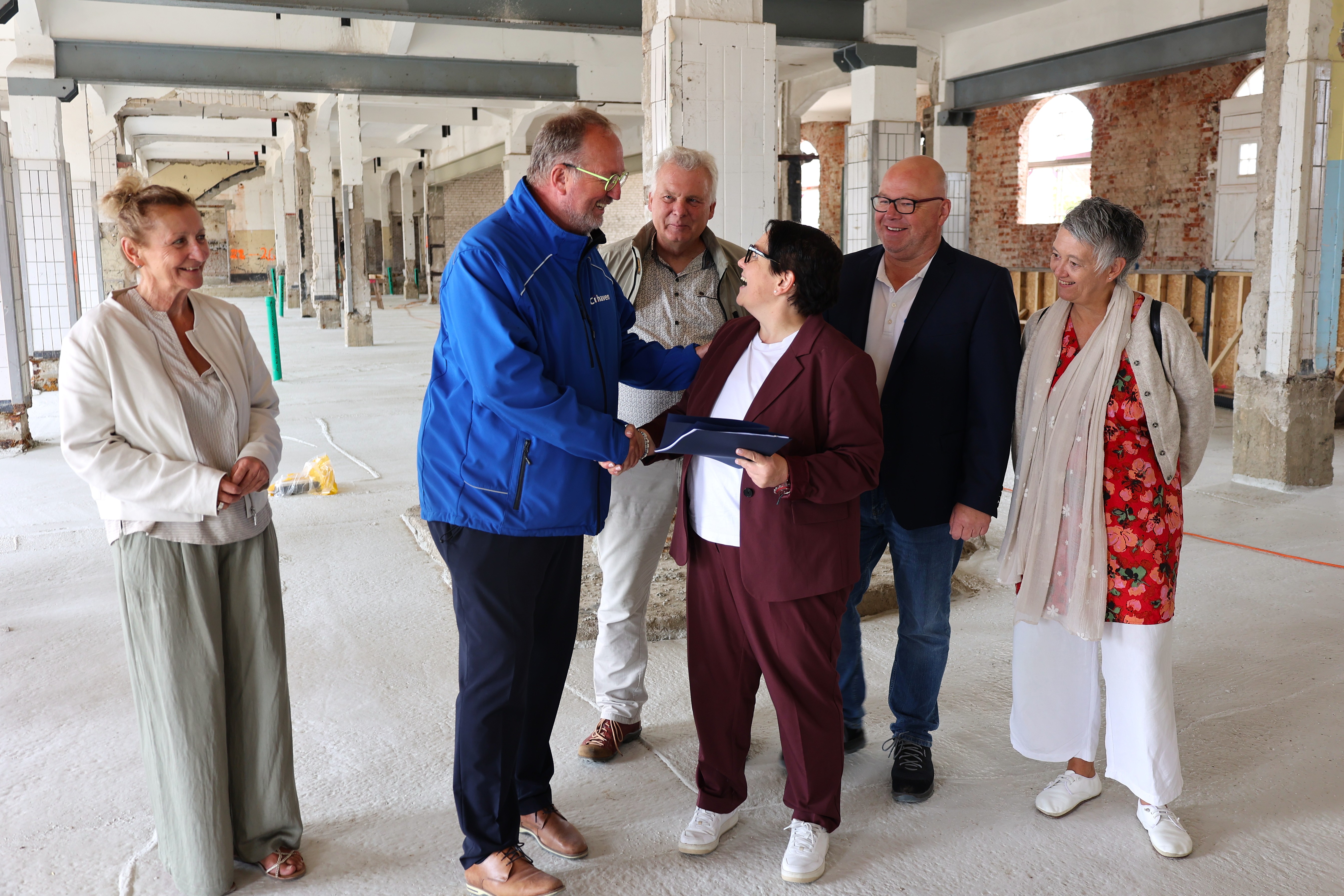 Förderbescheid stärkt Cuxhavens strategische Fördermittelarbeit - Land Niedersachsen unterstützt die Stadt Cuxhaven mit 154.400 Euro – neue Stelle soll Förderchancen künftig noch gezielter nutzen
