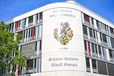 © Stadt Hanau / Moritz Göbel