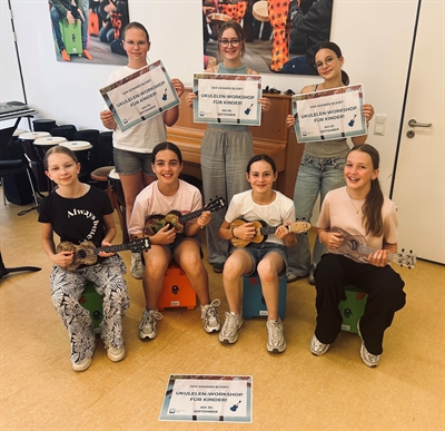 © Stadt Hemer Musikschule / Maiworm