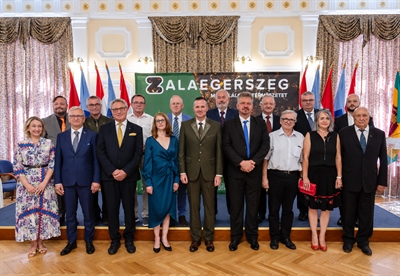 © Stadt Zalaegerszeg