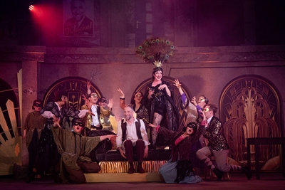 © Brüder Grimm Festspiele Hanau / Hendrik Nix