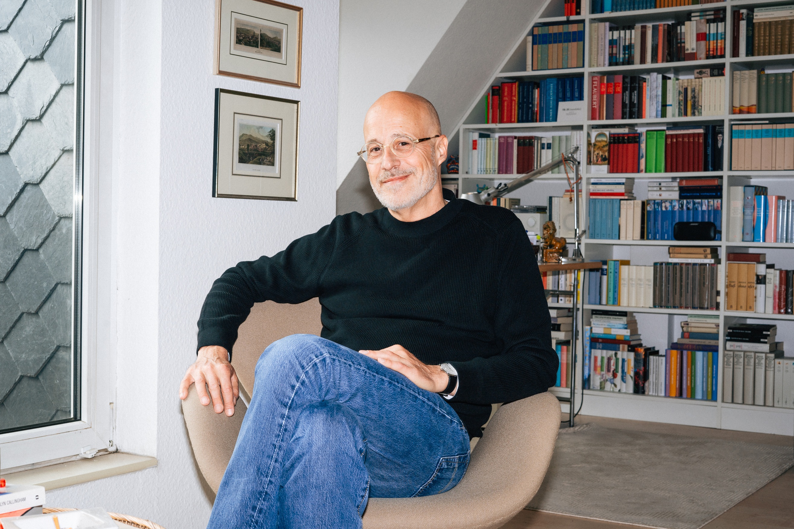 „Einsamsein – Eine Befreiungsgeschichte“ – Lesung und Gespräch mit Daniel Haas in der Stadtbibliothek Cuxhaven