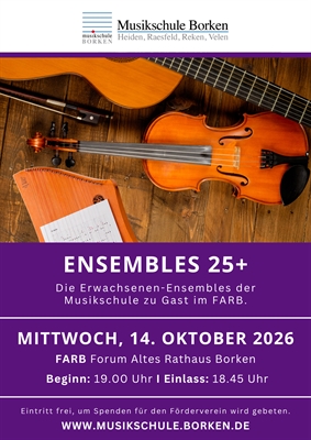 © Musikschule Borken