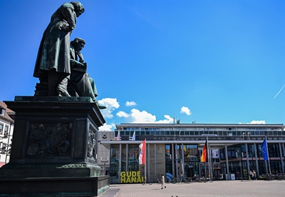© Stadt Hanau / Moritz Göbel