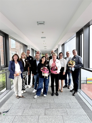 © Knappschaft Kliniken Gelsenkirchen-Buer