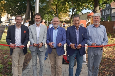 © Kevin Kohues/Kreisstadt Unna