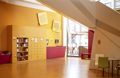 © Stadt Hanau / Kulturforum Hanau