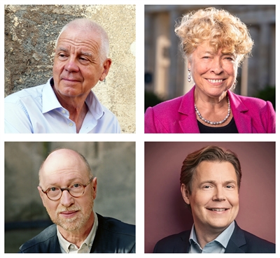 © Carsten Westphal, Andreas Rehmann/NDR, privat, Bogenberger Autorenfotos