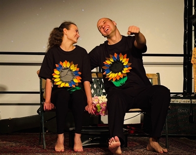 © Karyna und Dmytro Borodii 