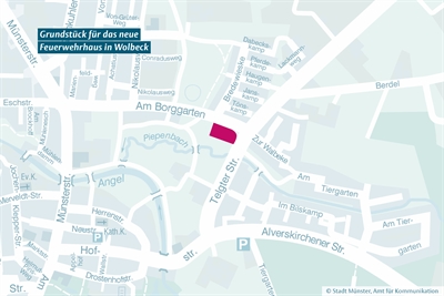 © Stadt Münster / Amt für Kommunikation