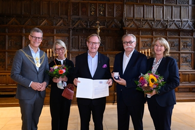 © Stadt Münster / Möller