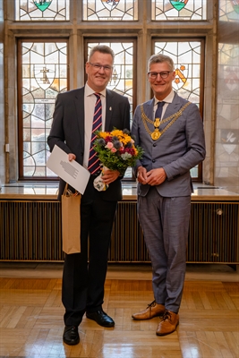 © Stadt Münster / Yannic Werremeier